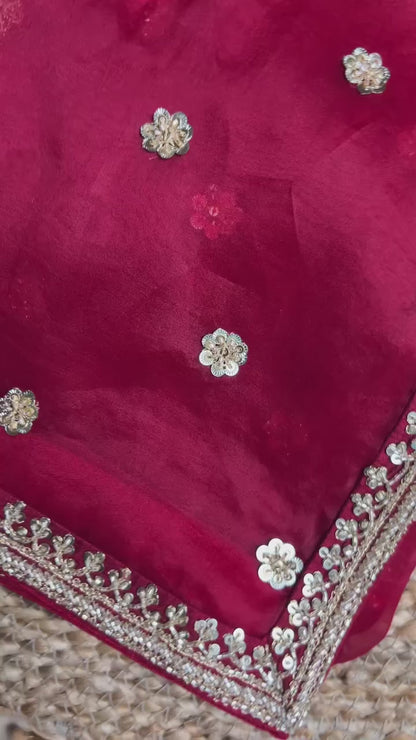 Timeless Banglori Silk Saree with Heavy Pallu Design | Womenoutfitstudio